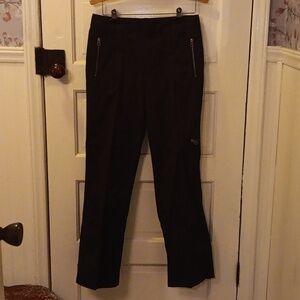 Lauren Ralph Lauren 8 black 👖 pants green label